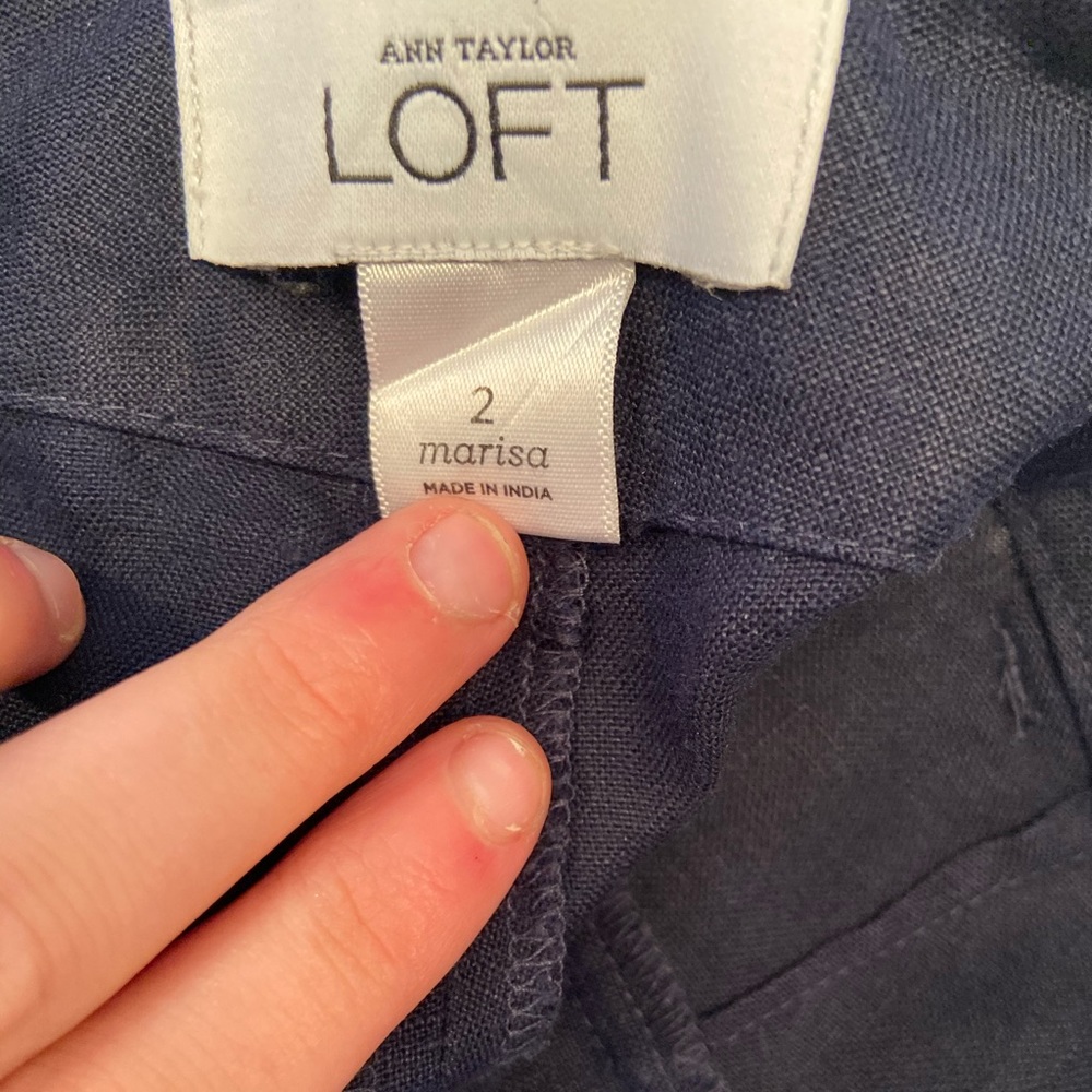 Loft pants - Picture 3 of 3